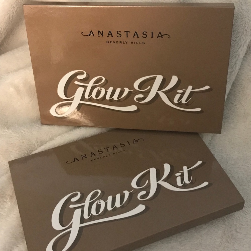 BNIB 🆕 ABH Ultimate Glow Kit